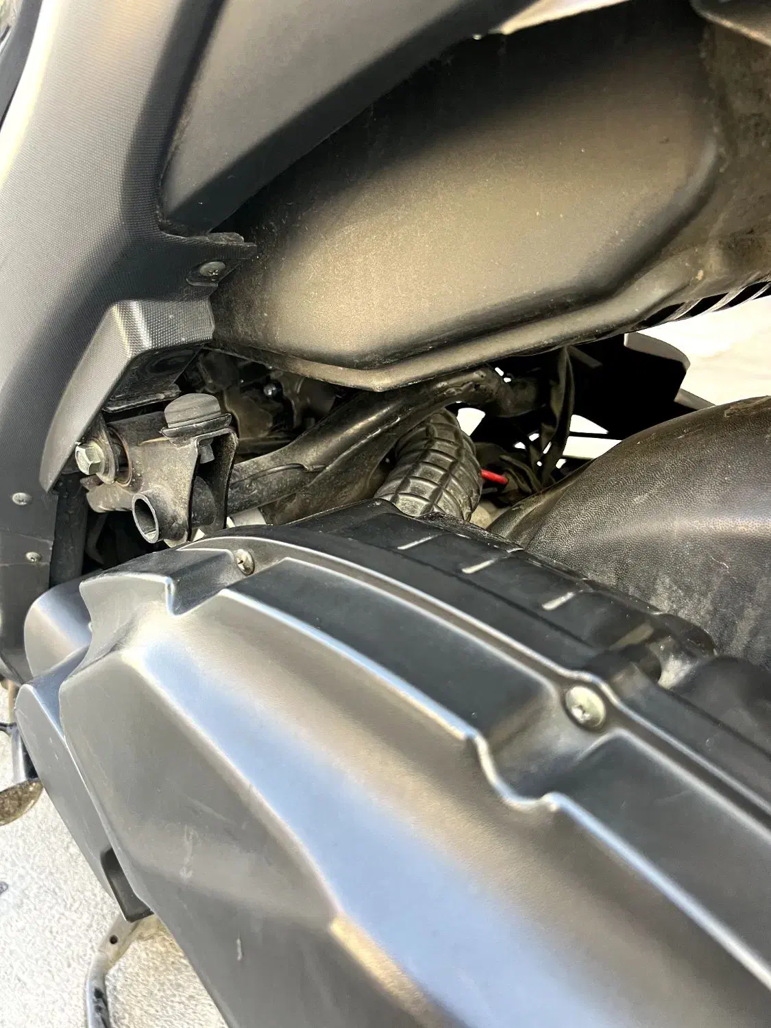 موتور طرح ایروکس170|موتورسیکلت|قدس, شهرقدس|دیوار