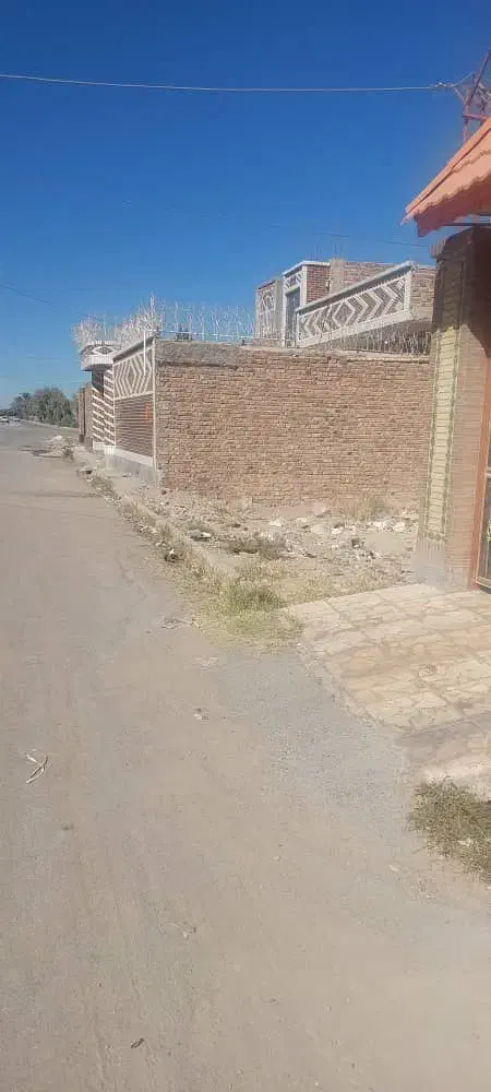 فروش زمین مسکونی فردوسی 13|فروش زمین و ملک کلنگی|خاش, |دیوار