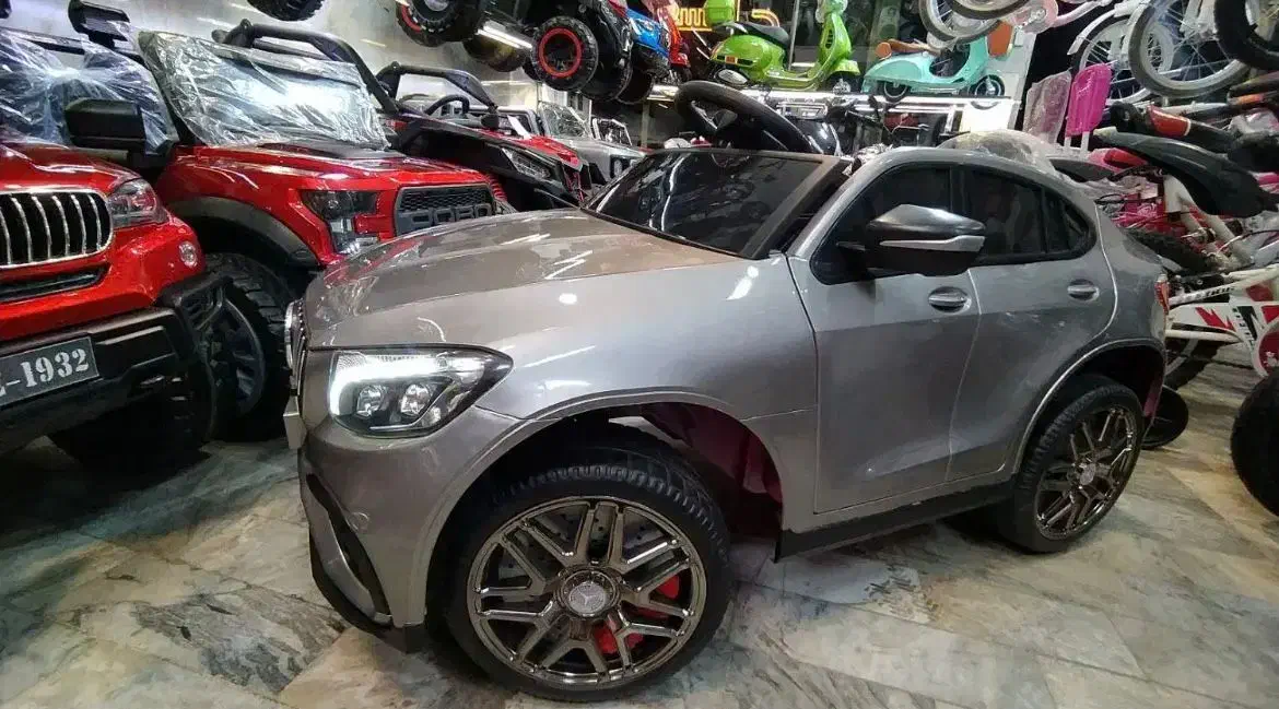 ماشین شارژی برند قسطی فروشگاه خانه دوچرخه جهاد20|اسباببازی بچه|کرمان, |دیوار