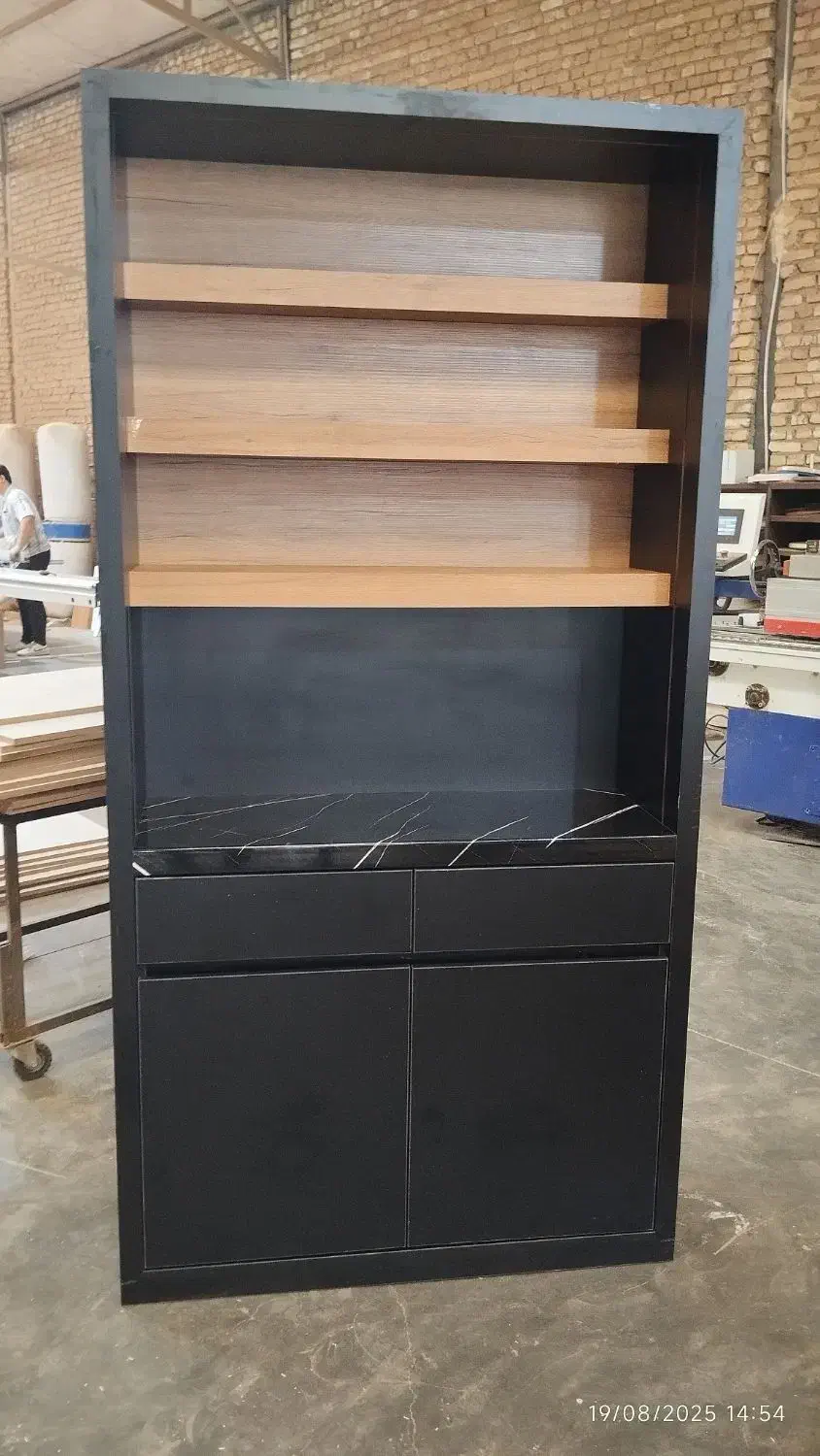 کابینت چوبینو|جاکفشی، کمد، دراور|یزد, |دیوار