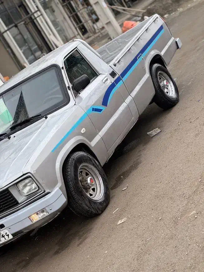 وانت مزدا۸۷|خودرو سواری و وانت|اسالم, |دیوار