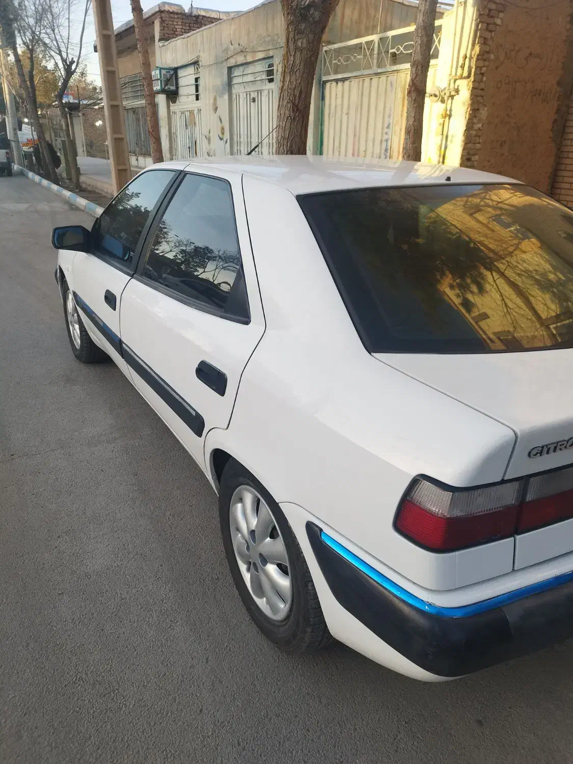 زانتیا 2000 مدل 1388|خودرو سواری و وانت|شاهینشهر, گرگاب|دیوار