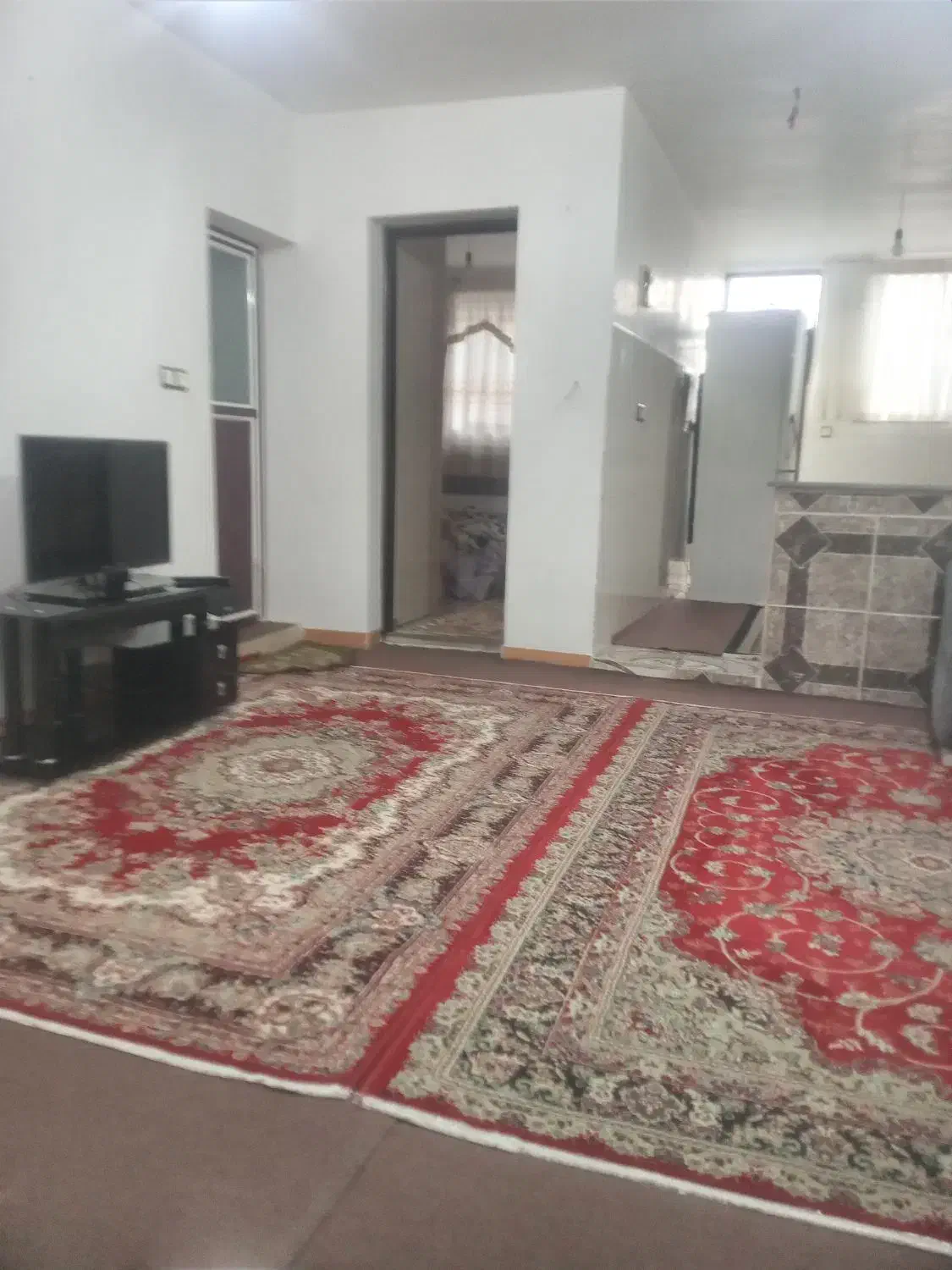 سوئیت تمیز در جانبازان|اجارهٔ کوتاهمدت آپارتمان و سوئیت|رشت, حومه رشت|دیوار