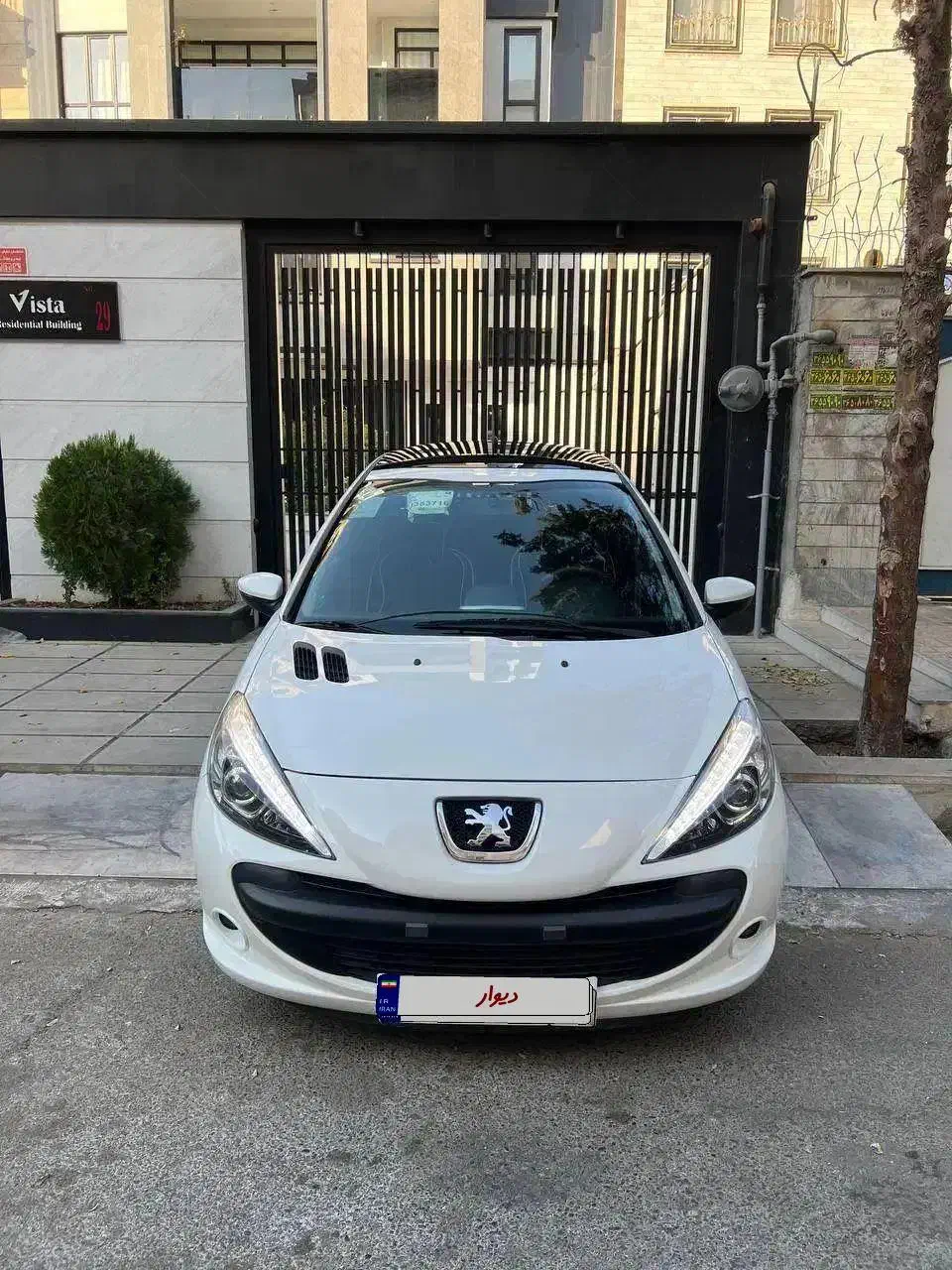 207پانا|خودرو سواری و وانت|فردیس, فردیس|دیوار