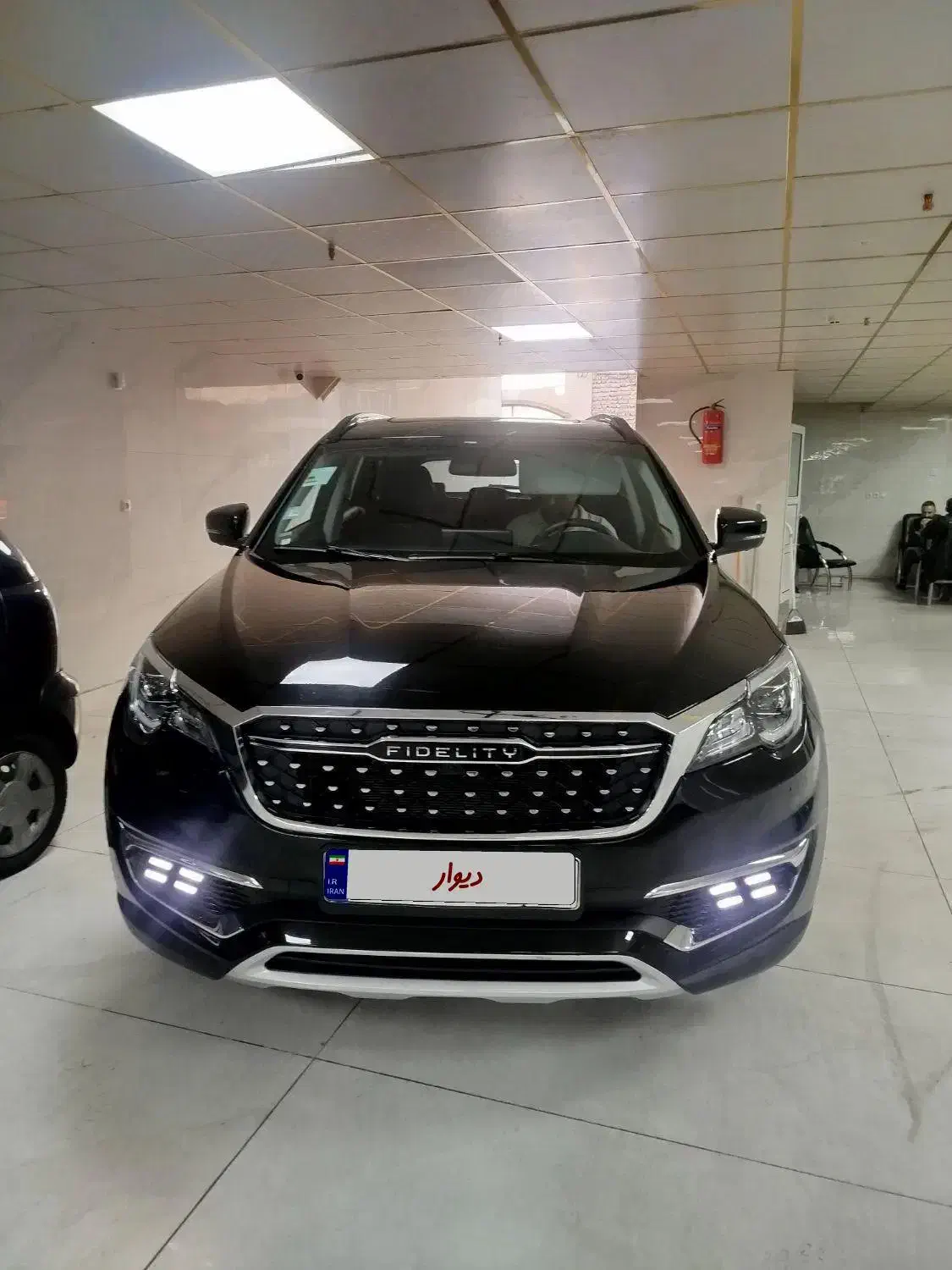 فیدلیتی پرایم ۵ نفره، مدل ۱۴۰۲رینگ ده پر|خودرو سواری و وانت|تبریز, |دیوار