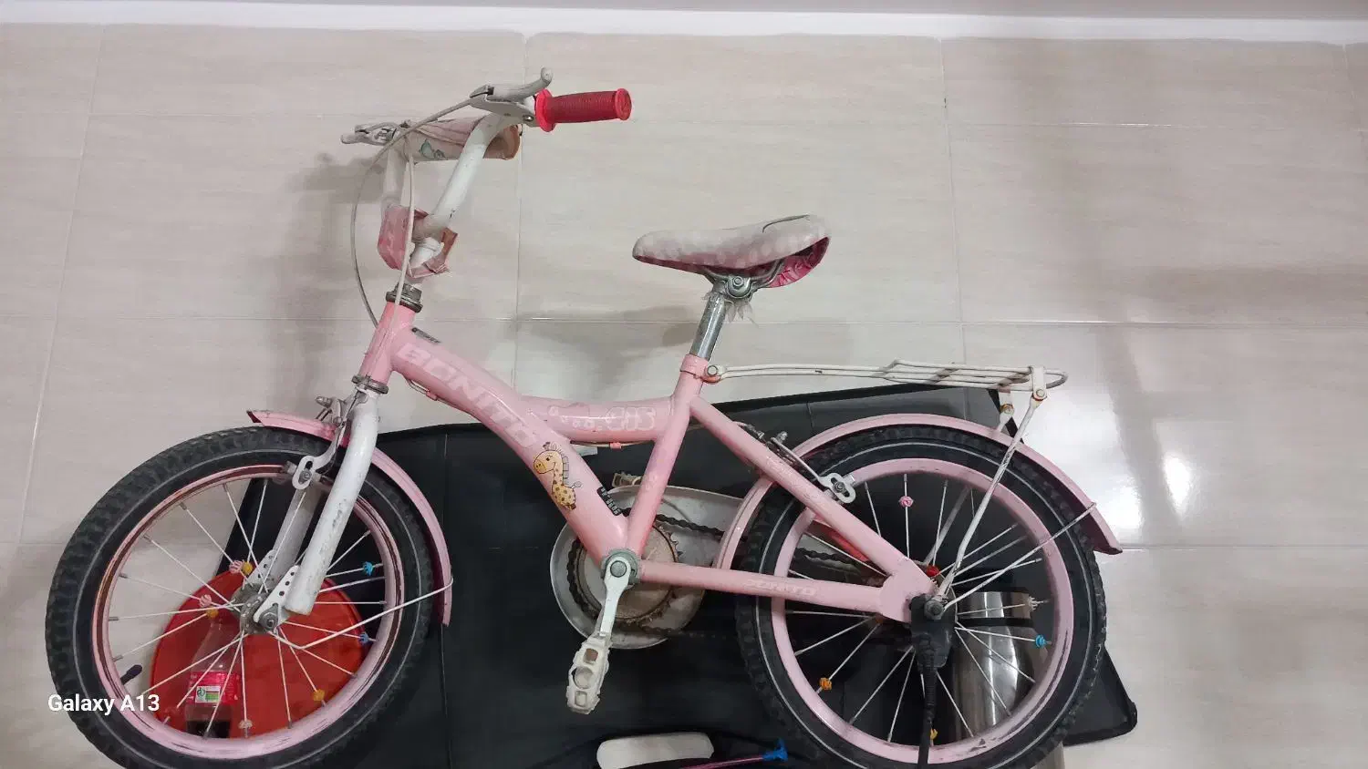 دوچرخه کودک|دوچرخه، اسکیت، اسکوتر|آران و بیدگل, |دیوار