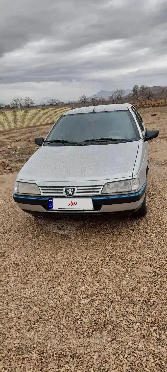 پژو۴۰۵ مدل۸۹|خودرو سواری و وانت|اسفراین, |دیوار