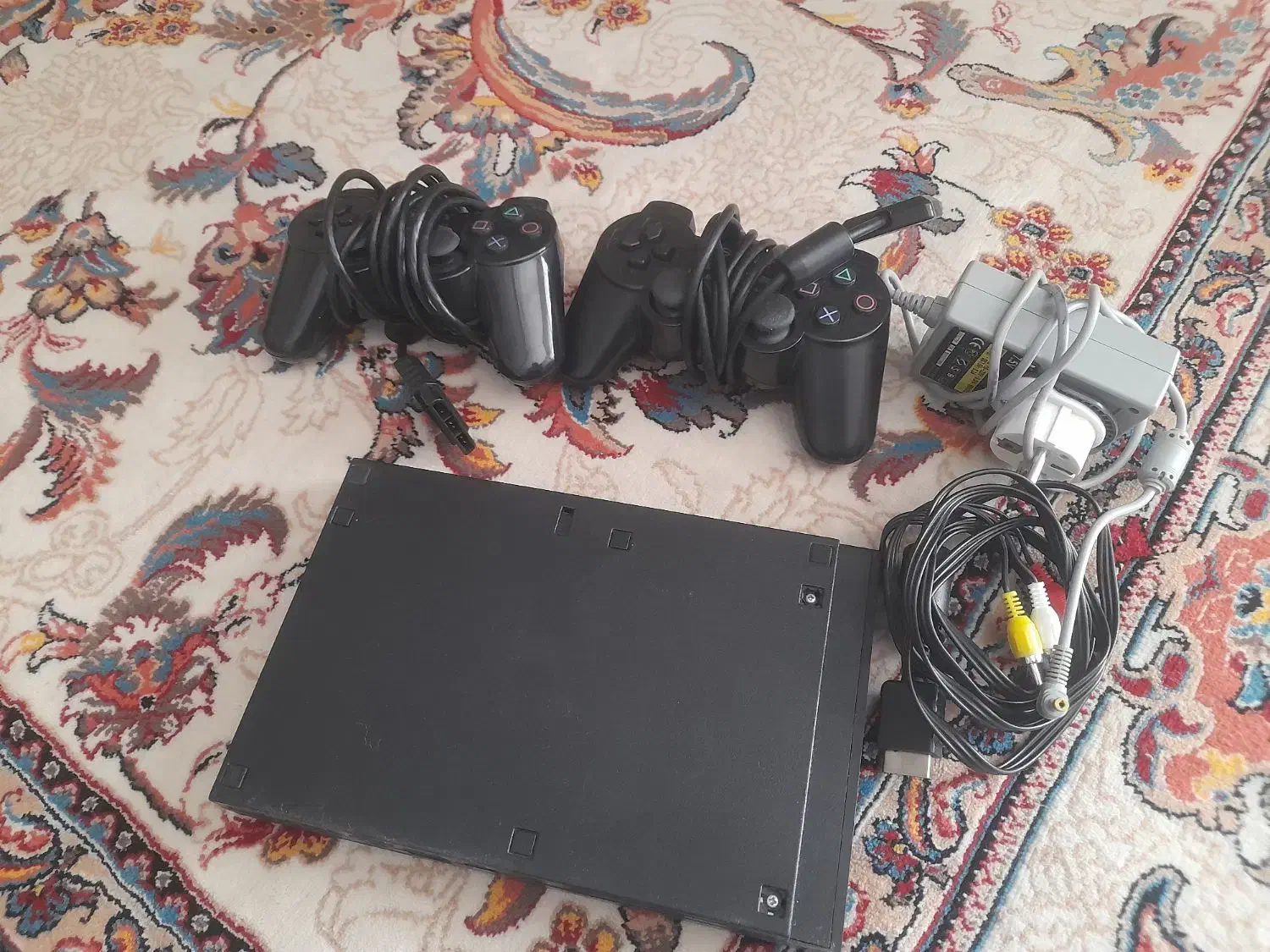 پلی ۲ فلش خور|کنسول، بازی ویدئویی و آنلاین|یاسوج, |دیوار