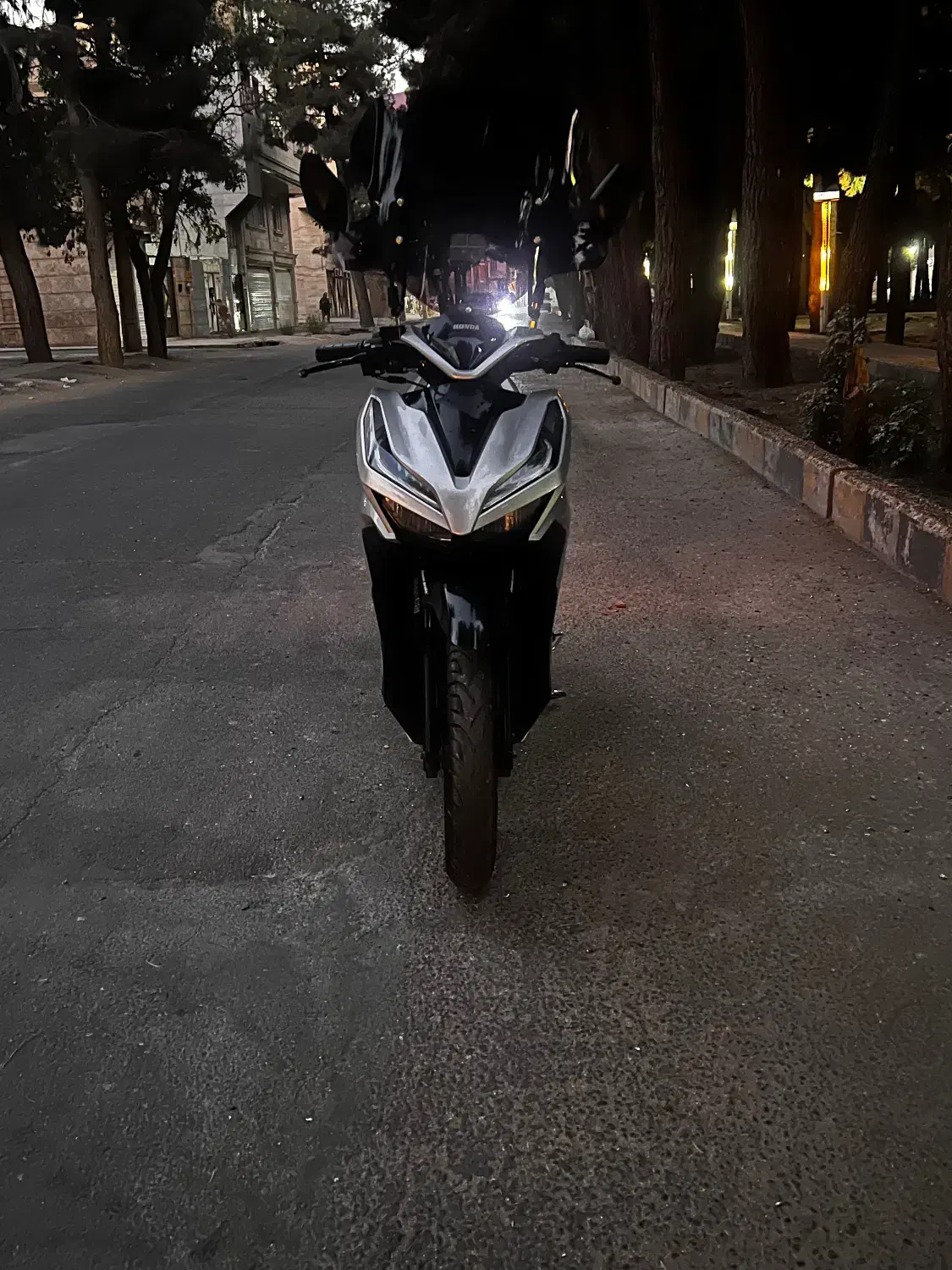 هندا کلیک ۱۵۰ کبیر|موتورسیکلت|ملایر, |دیوار