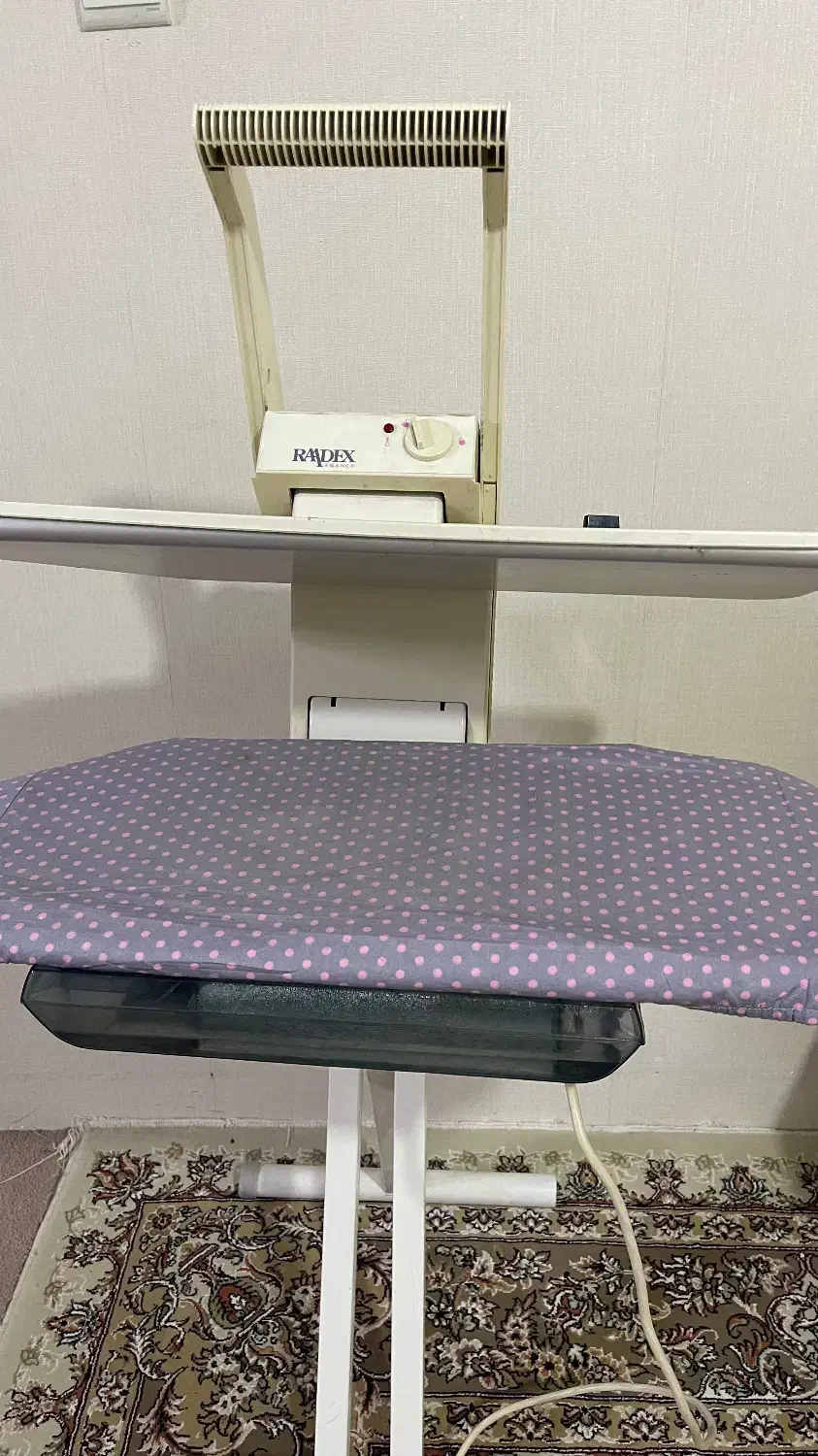 اتو پرس رادکس|اتو و لوازم اتو|قم, حنیف نژاد|دیوار