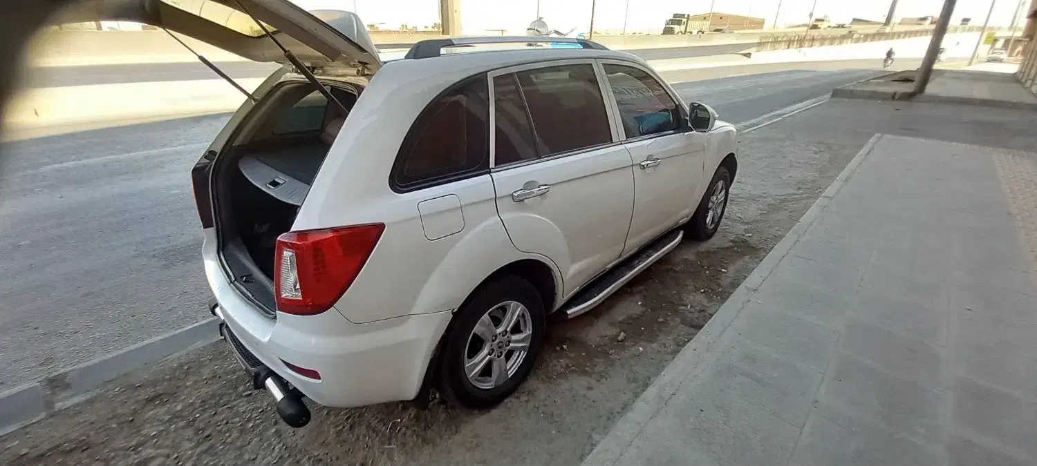 فروش فوری لیفان ایکس ۶۰ کم کار|خودرو سواری و وانت|اصفهان, دوطفلان|دیوار