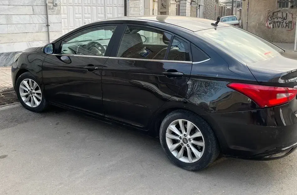 آریزو 5 لاکچری مدل 96|خودرو سواری و وانت|هشتگرد, هشتگرد قدیم|دیوار