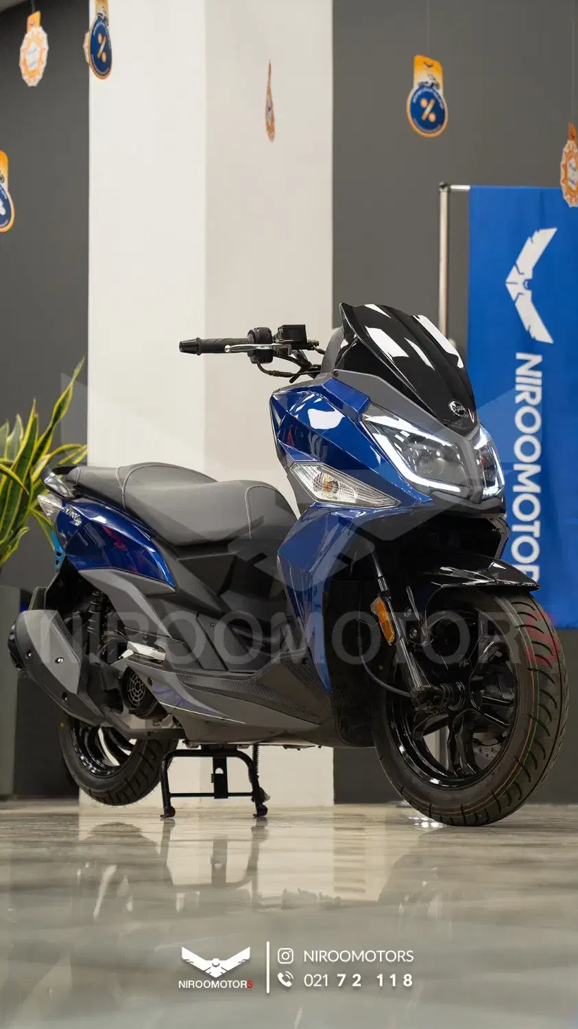 گلگسی j200 صفر اقساط|موتورسیکلت|تهران, محمودیه|دیوار