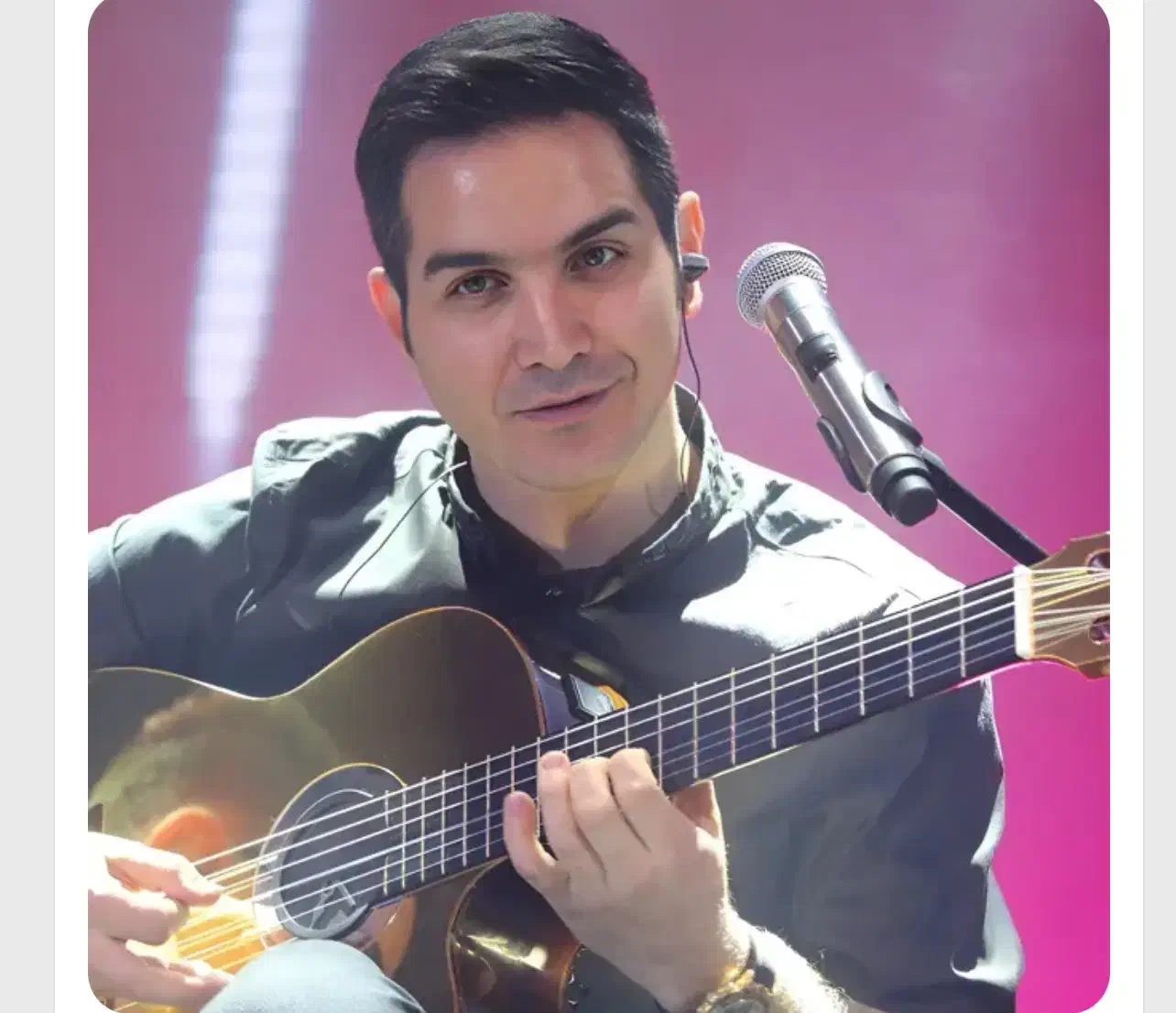 بلیت کنسرت محسن یگانه|بلیت کنسرت|شیراز, فرهنگیان|دیوار