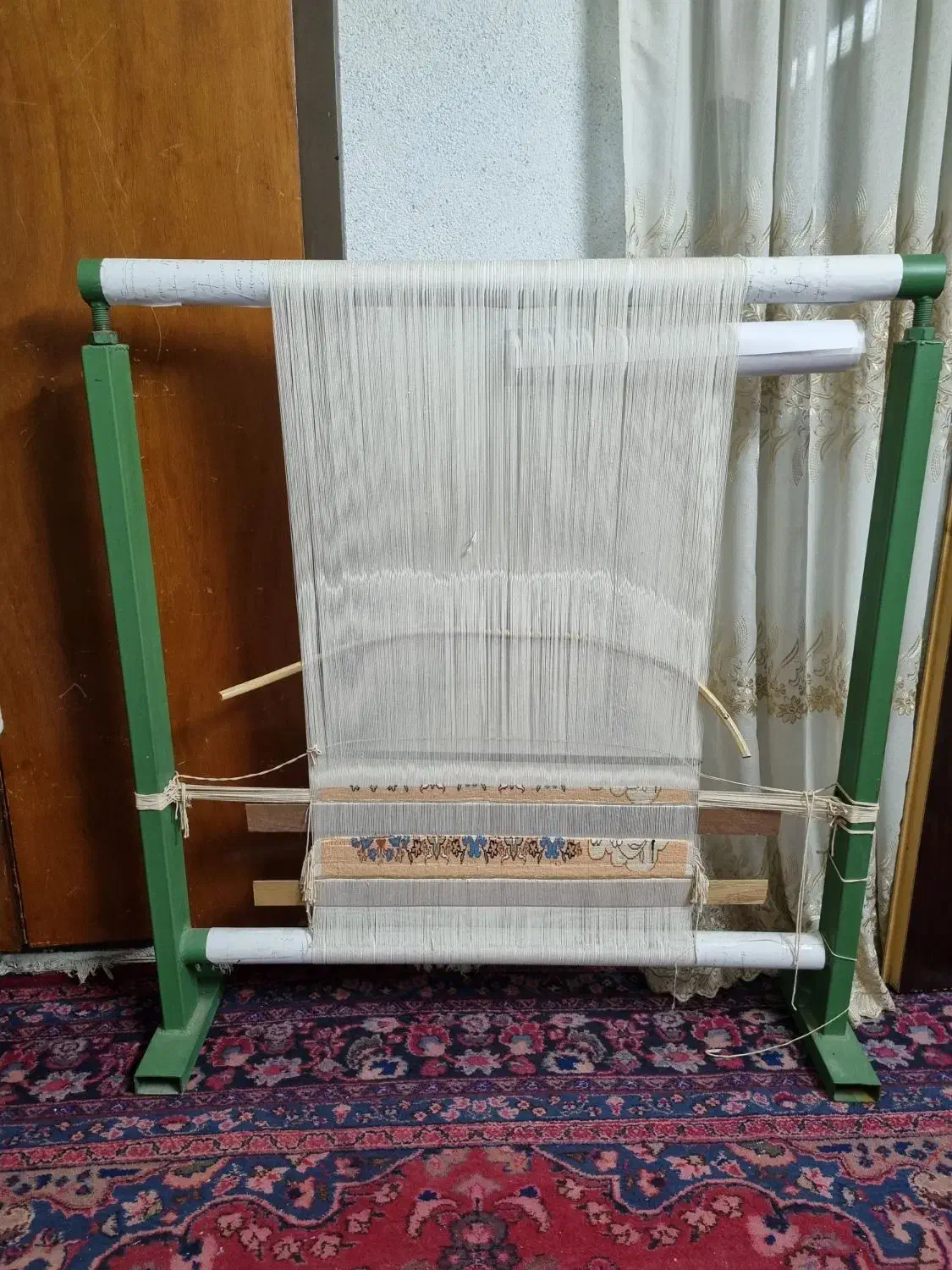 سرگرمی و فراغت|تابلو فرش|گنبد کاووس, |دیوار