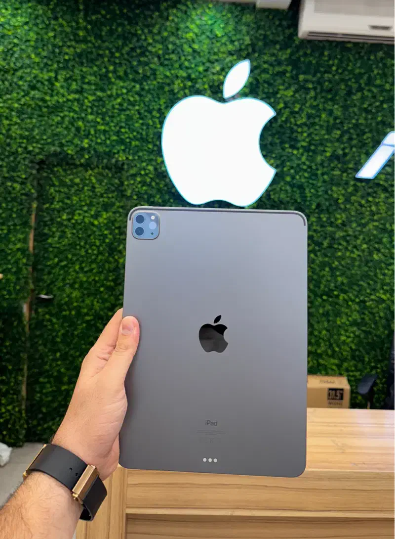 آیپد پرو ۱۱ اینچ M1 خیلی تمیز حافظه ۱۲۸ با پن|تبلت|تهران, میرداماد|دیوار