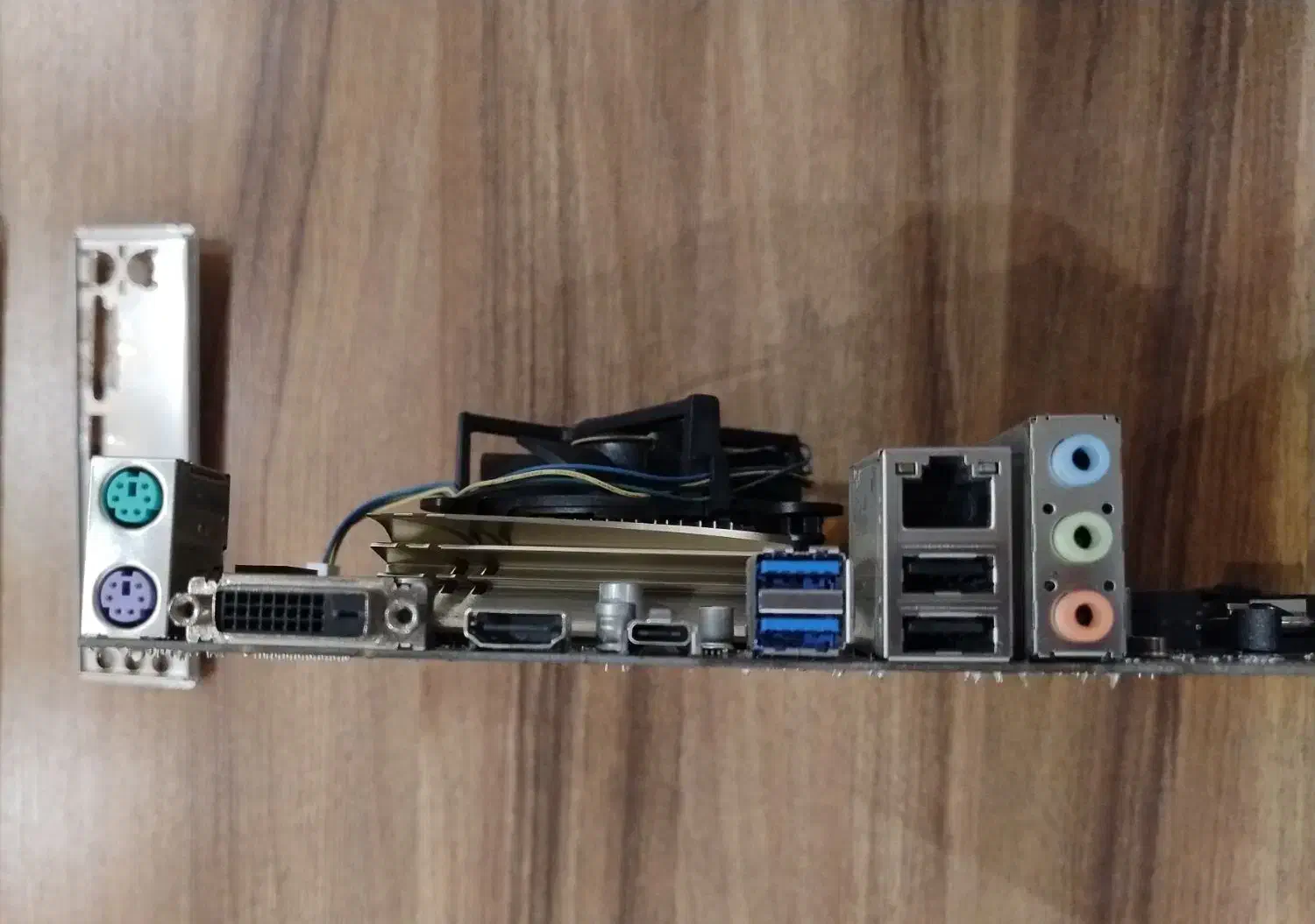 مادربرد + سی پی یو + رم|قطعات و لوازم جانبی رایانه|تهران, دروازه شمیران|دیوار