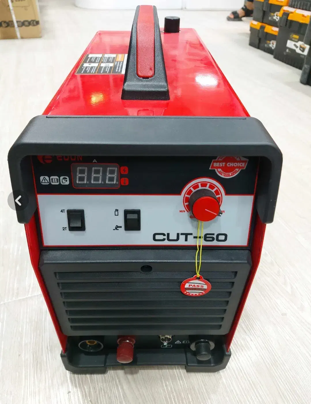 دستگاه برش پلاسما|ماشین‌آلات صنعتی|زنجان, |دیوار