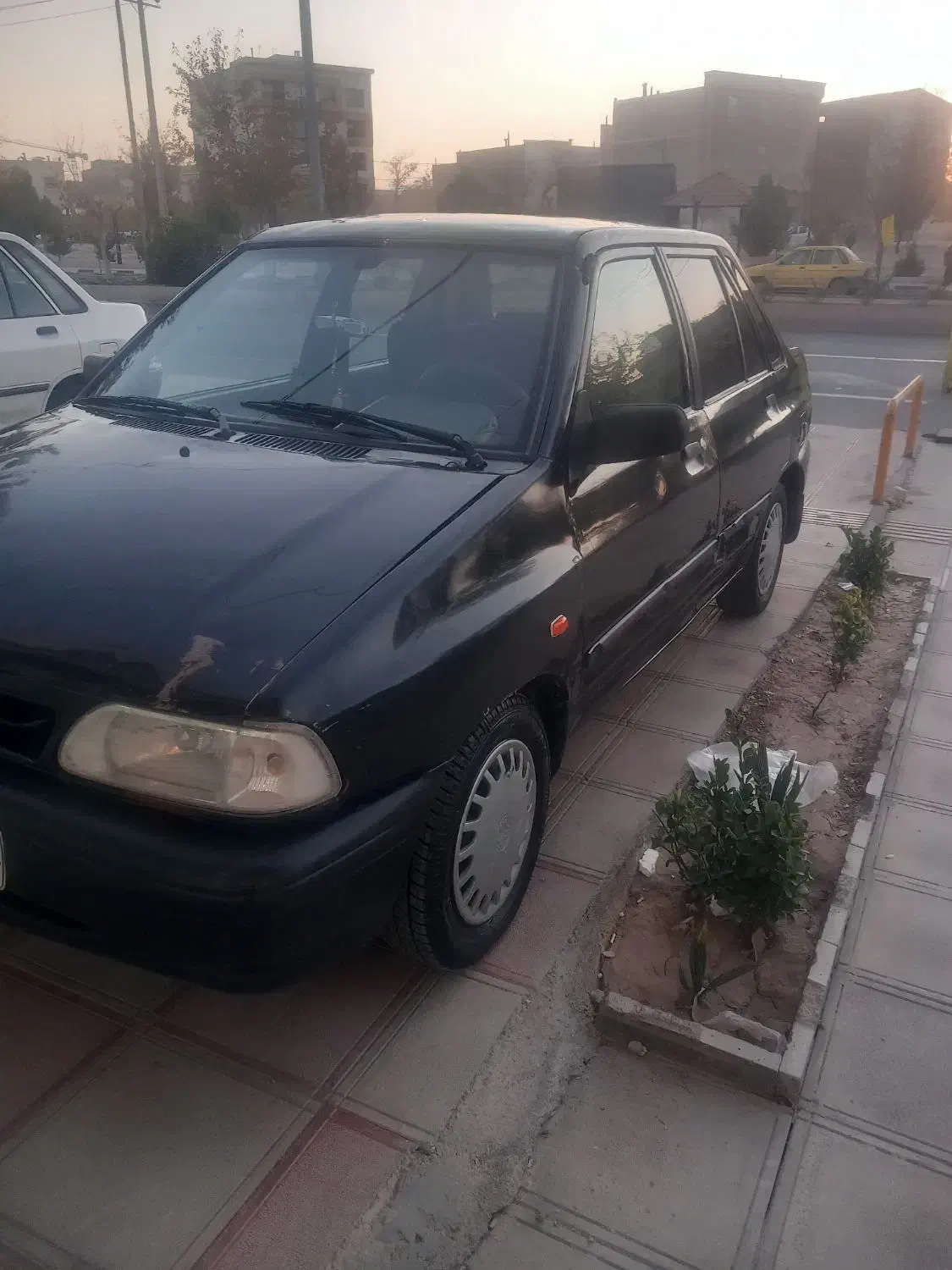 پراید ۸۵ روا ۸۸|خودرو سواری و وانت|قائن, |دیوار