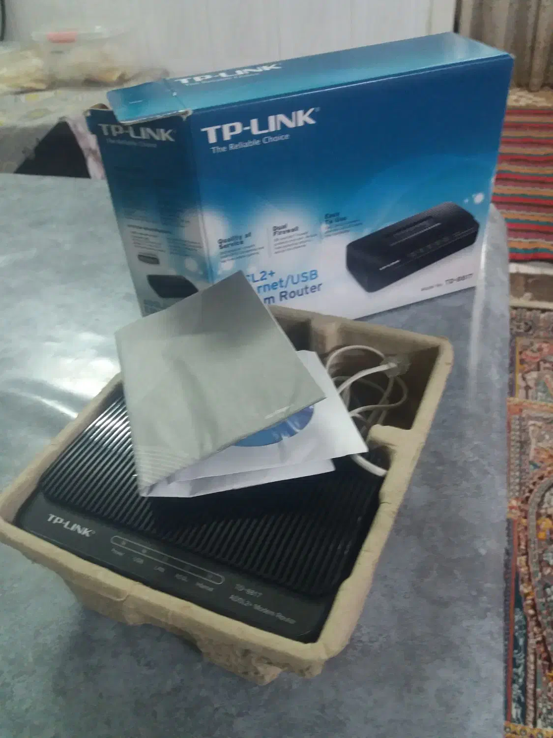 وای فای|مودم و تجهیزات شبکه|اصفهان, کوجان|دیوار