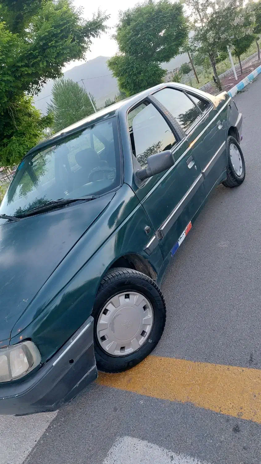 خودرو 405|خودرو سواری و وانت|اراک, |دیوار