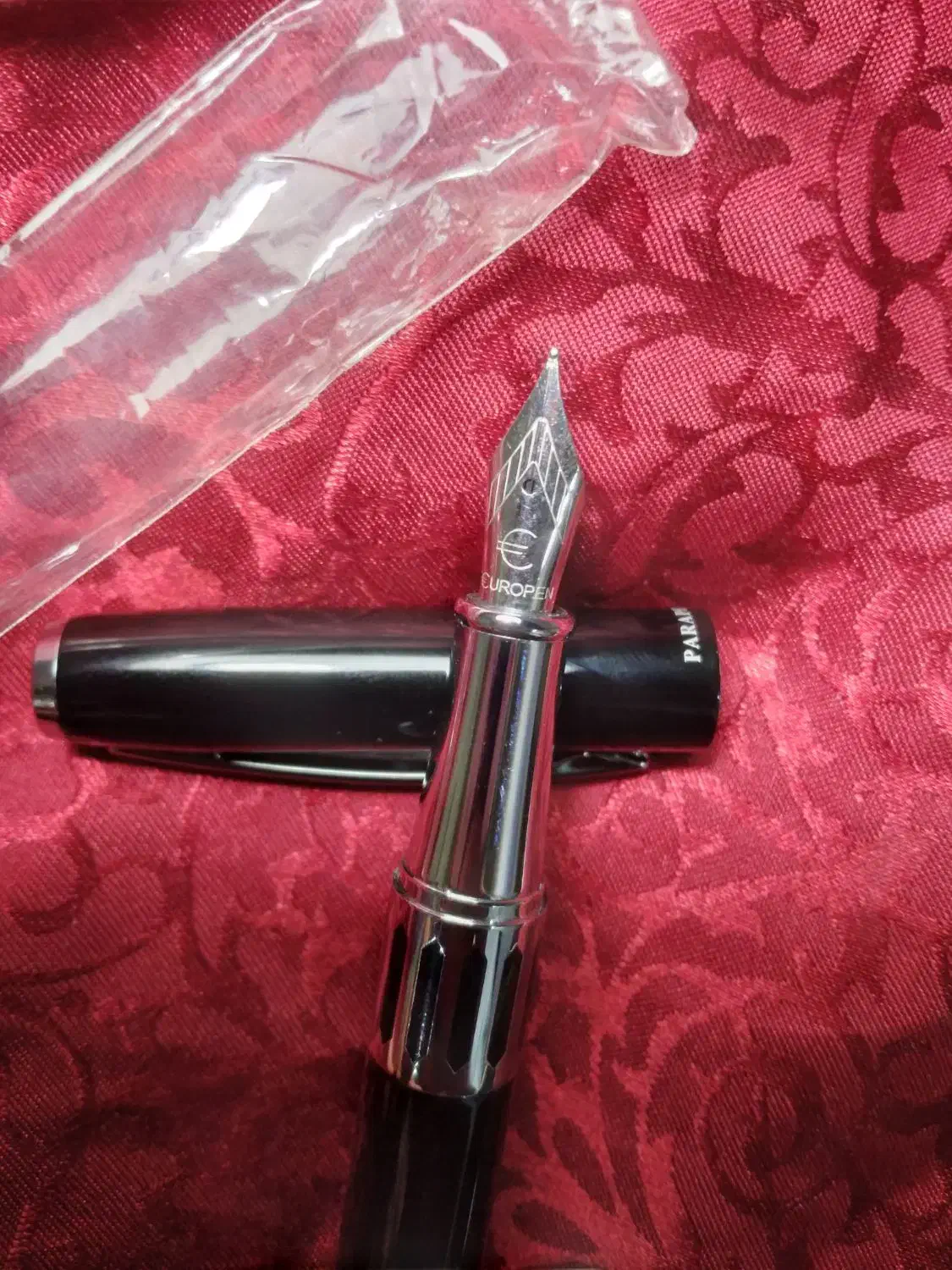 خودنویس یوروپن|کتاب و مجله ادبی|امیدیه, |دیوار