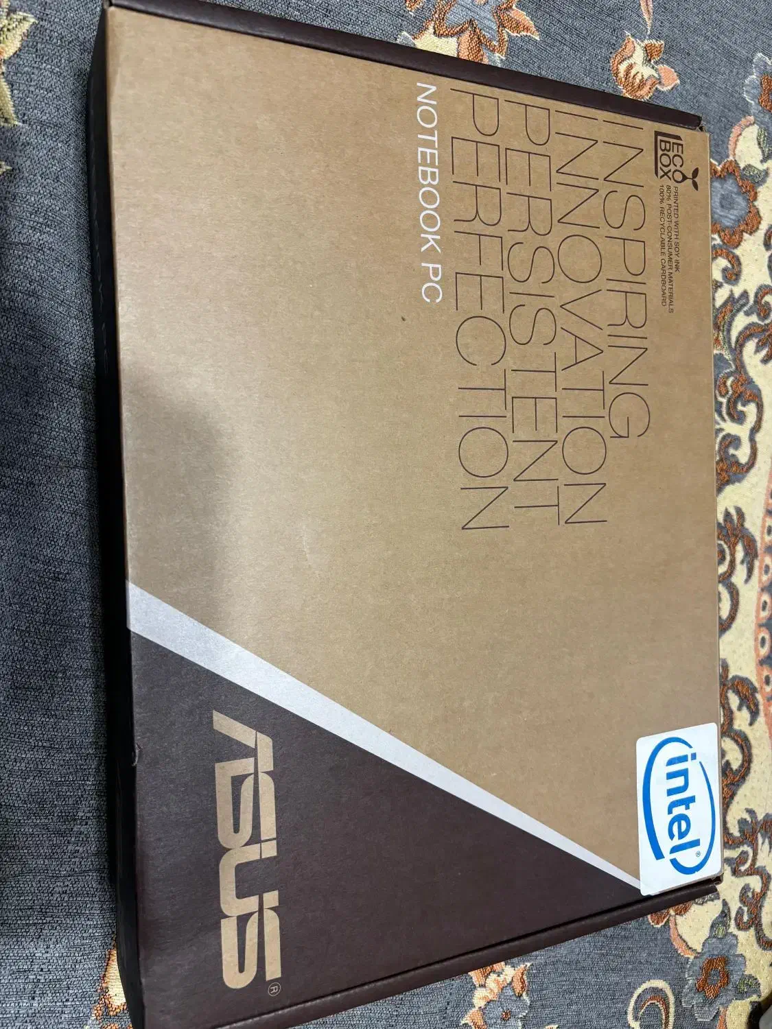 لپ تاپ ایسوس خانگی k45v asus|رایانه همراه|اندیشه, اندیشه فاز ۱|دیوار