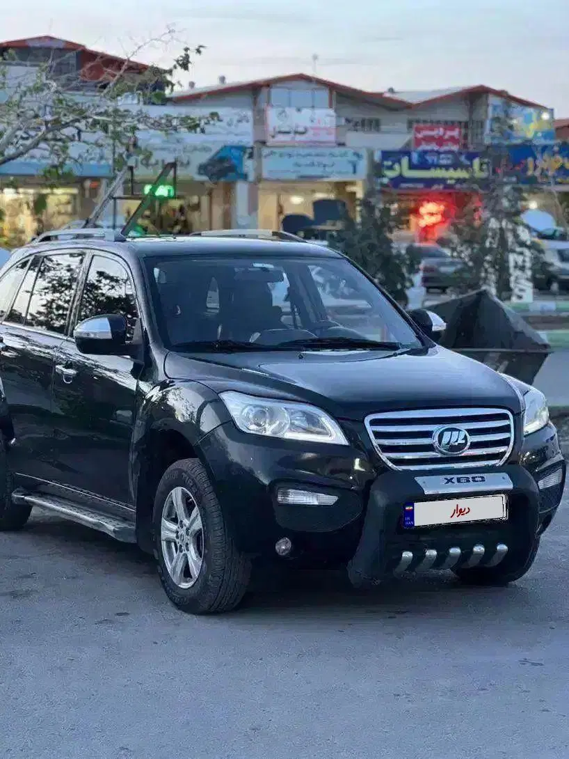 لیفان x60|خودرو سواری و وانت|فولادشهر, B2|دیوار
