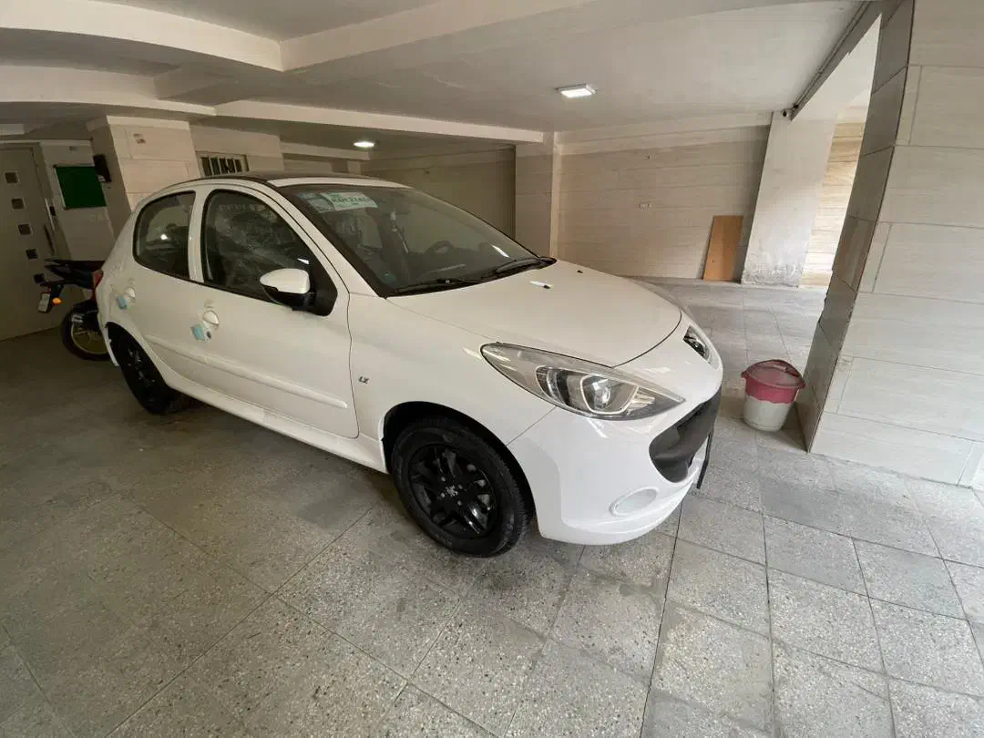 ۲۰۷پانا ارتقا ۸۵گانه ۱۴۰۳|خودرو سواری و وانت|ری, دیلمان|دیوار