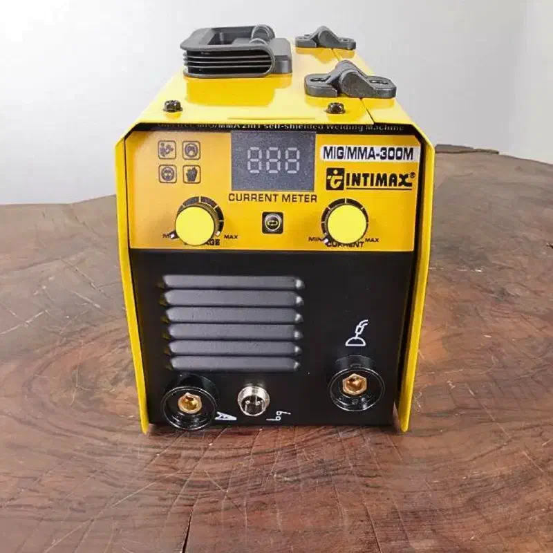 اینورتر/دستگاه جوش ۳۰۰ co2 بدون کپسول اینتیمکس|ابزارآلات|اصفهان, جاوان|دیوار