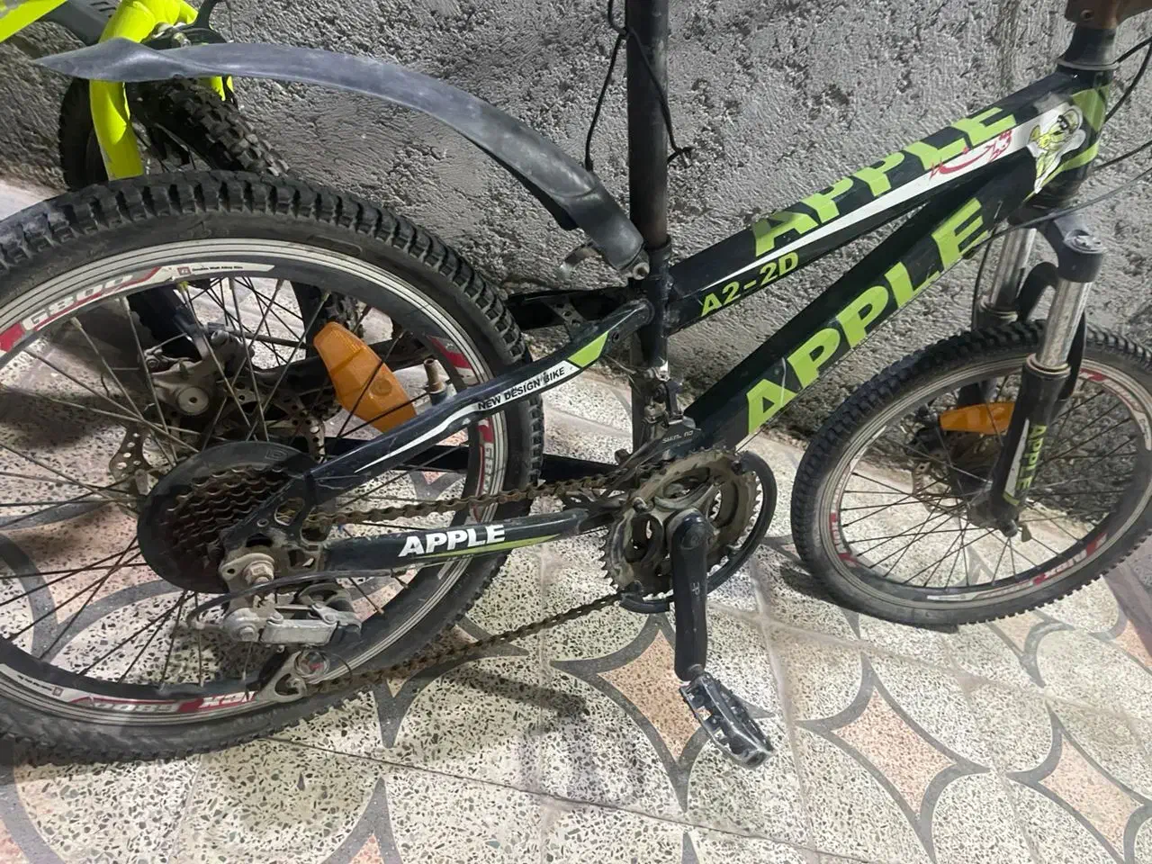 فروش دوچرخه ۲۰ قیمت ۳ت|دوچرخه، اسکیت، اسکوتر|رودان, |دیوار