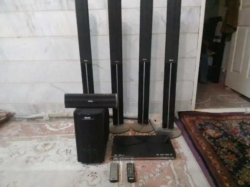 سینما خانواده|سیستم صوتی خانگی|نسیم‌شهر, |دیوار