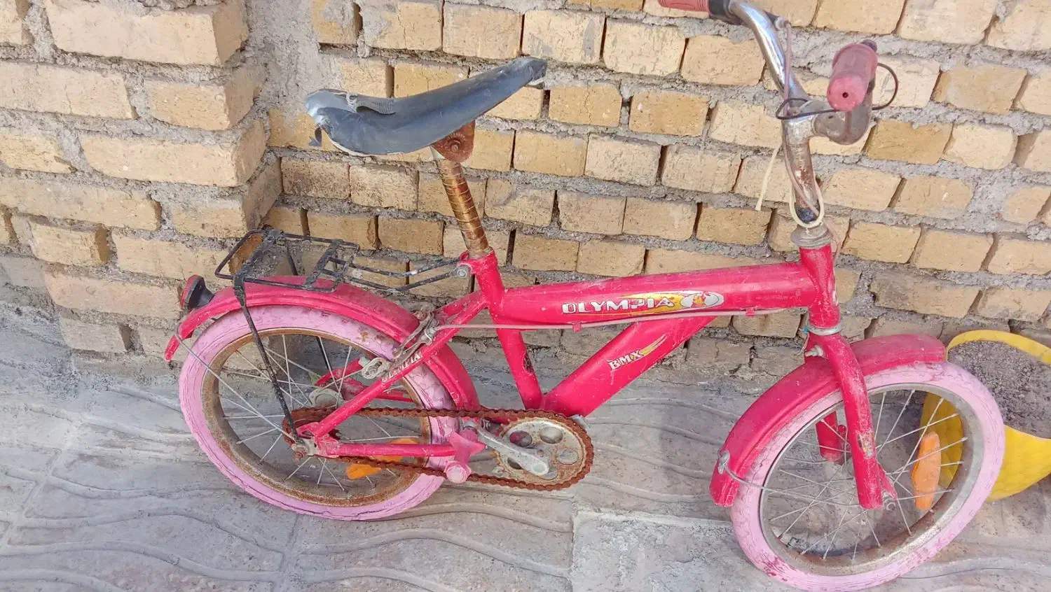 دوچرخه۱۶|دوچرخه، اسکیت، اسکوتر|نهاوند, |دیوار