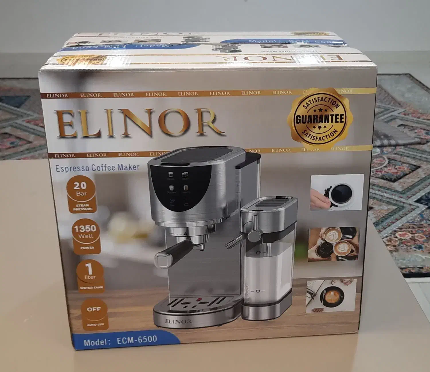 قهوه ساز|سماور، چای‌ساز، قهوه‌ساز|تهران, پونک|دیوار