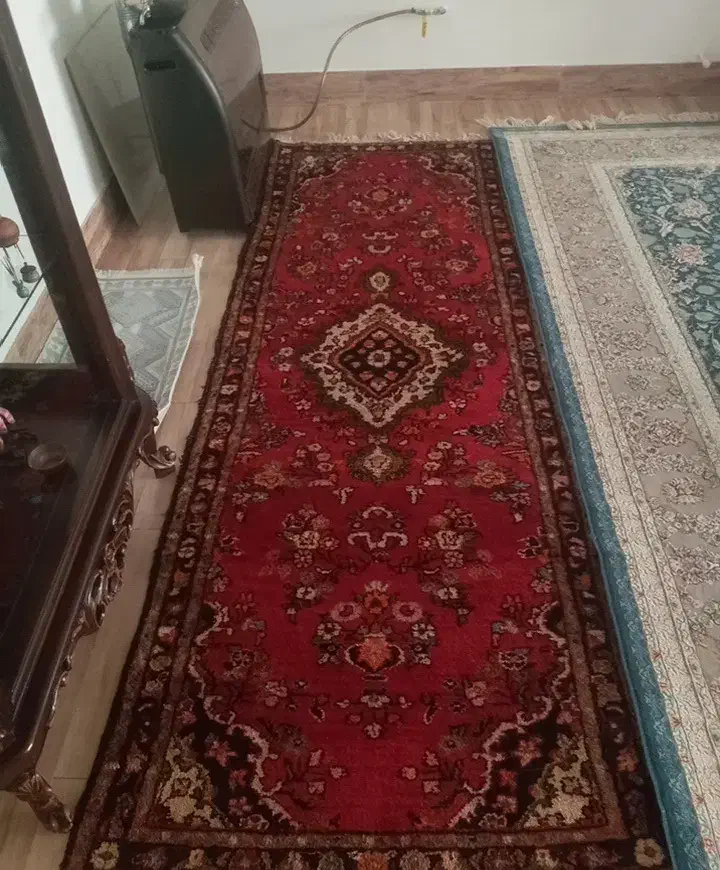 فرش دست بافت|فرش|شهریار, اصیل آباد|دیوار