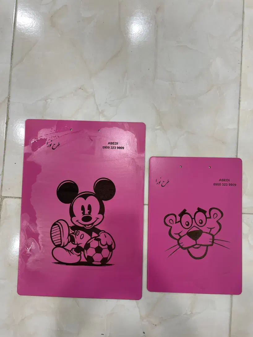 خدمات لیزر غیر فلزات|خدمات پیشه و مهارت|تهران, خاوران|دیوار