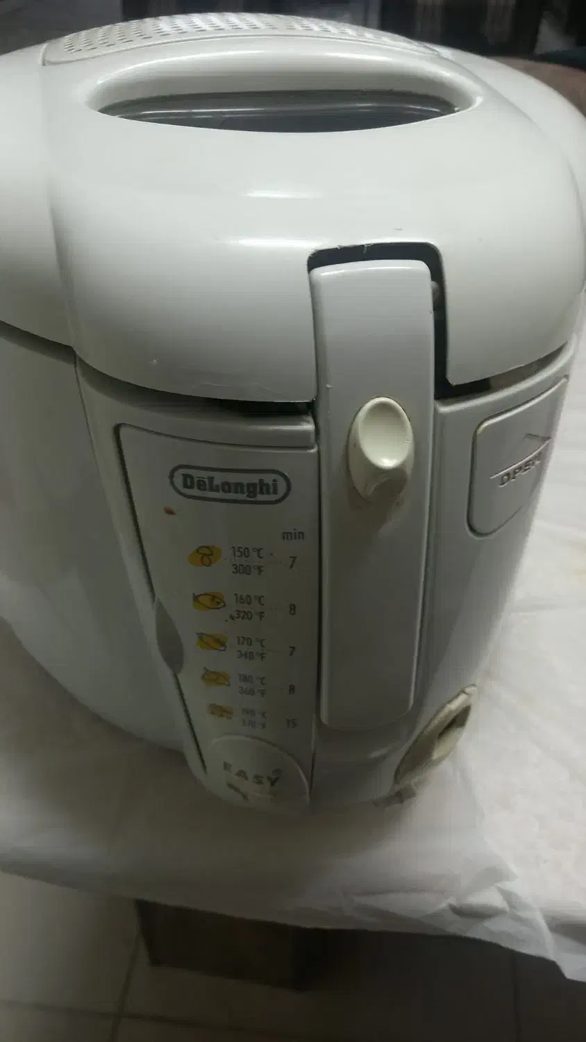 سرخکن ایتالیایی  یک میلیون تومان|ظروف پخت‌وپز|ارومیه, |دیوار