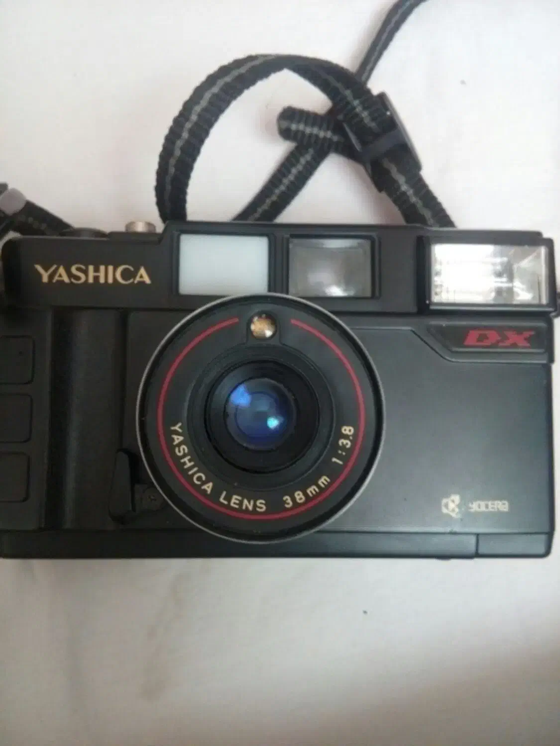 دوربین عکاسی YASHICA.|دوربین عکاسی و فیلم‌برداری|فردیس, سپید دشت|دیوار