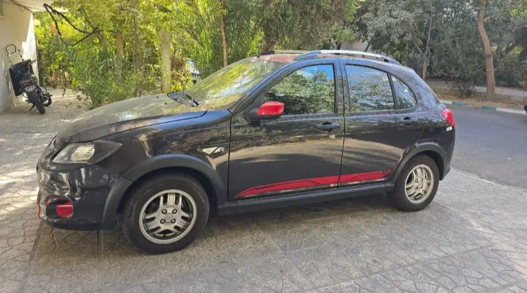 کوییک R مدل ۱۴۰۱|خودرو سواری و وانت|آران و بیدگل, |دیوار