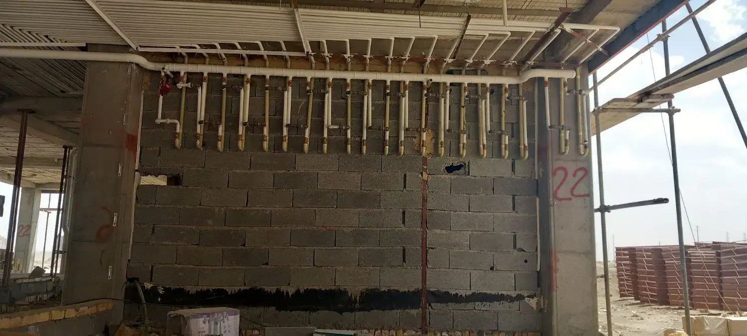 لوله کشی گاز ..خورده کاری لوله کشی گاز|خدمات پیشه و مهارت|قم, سید معصوم|دیوار