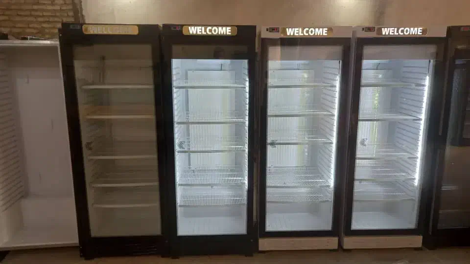 یخچال ایستاده / یخچال تک درب / یخچال ۷۰ سانتی|فروشگاه و مغازه|تهران, نیروی هوایی (پیروزی)|دیوار