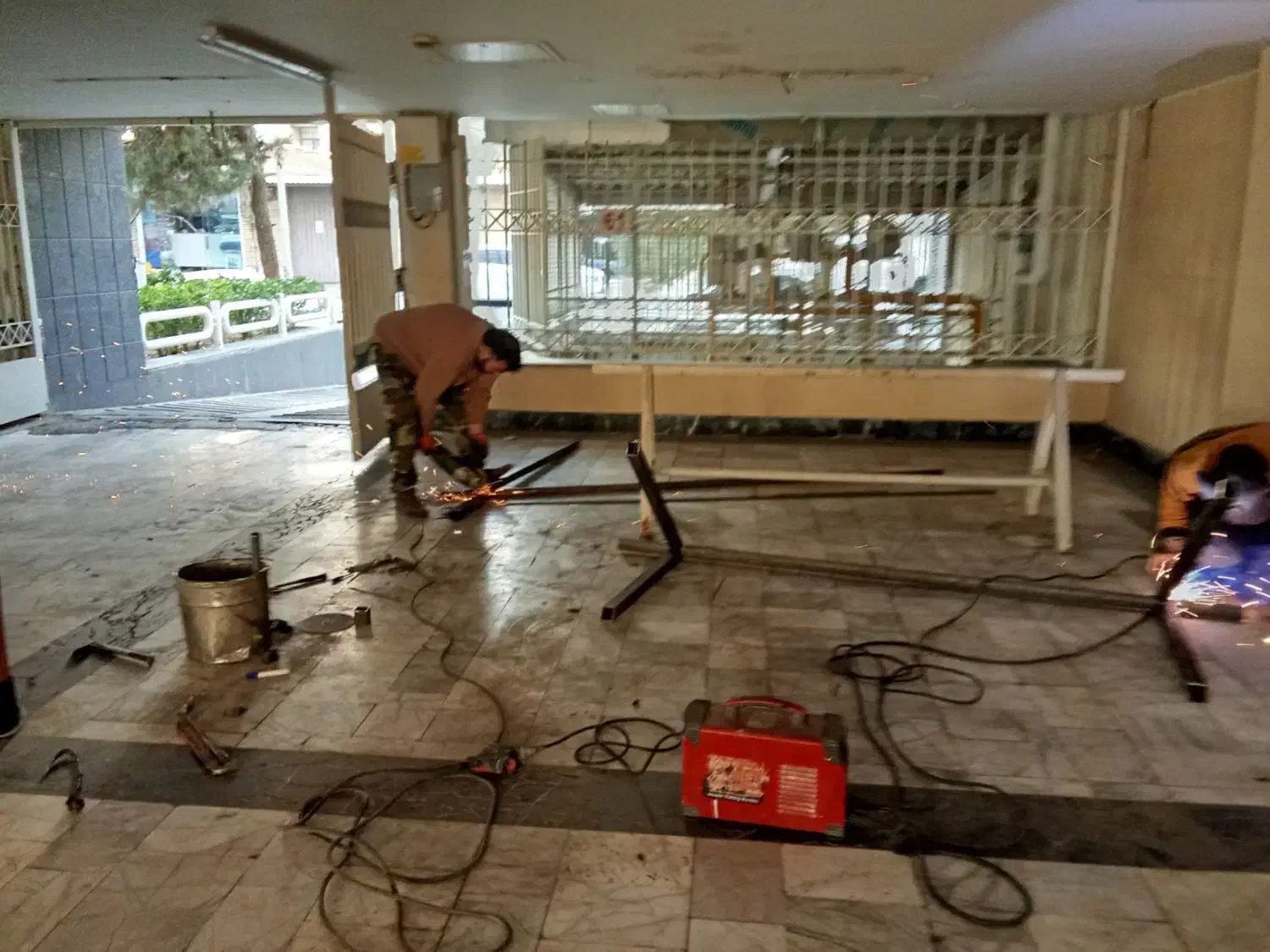 آهنگری و کانال سازی|خدمات پیشه و مهارت|تهران, آسمان|دیوار