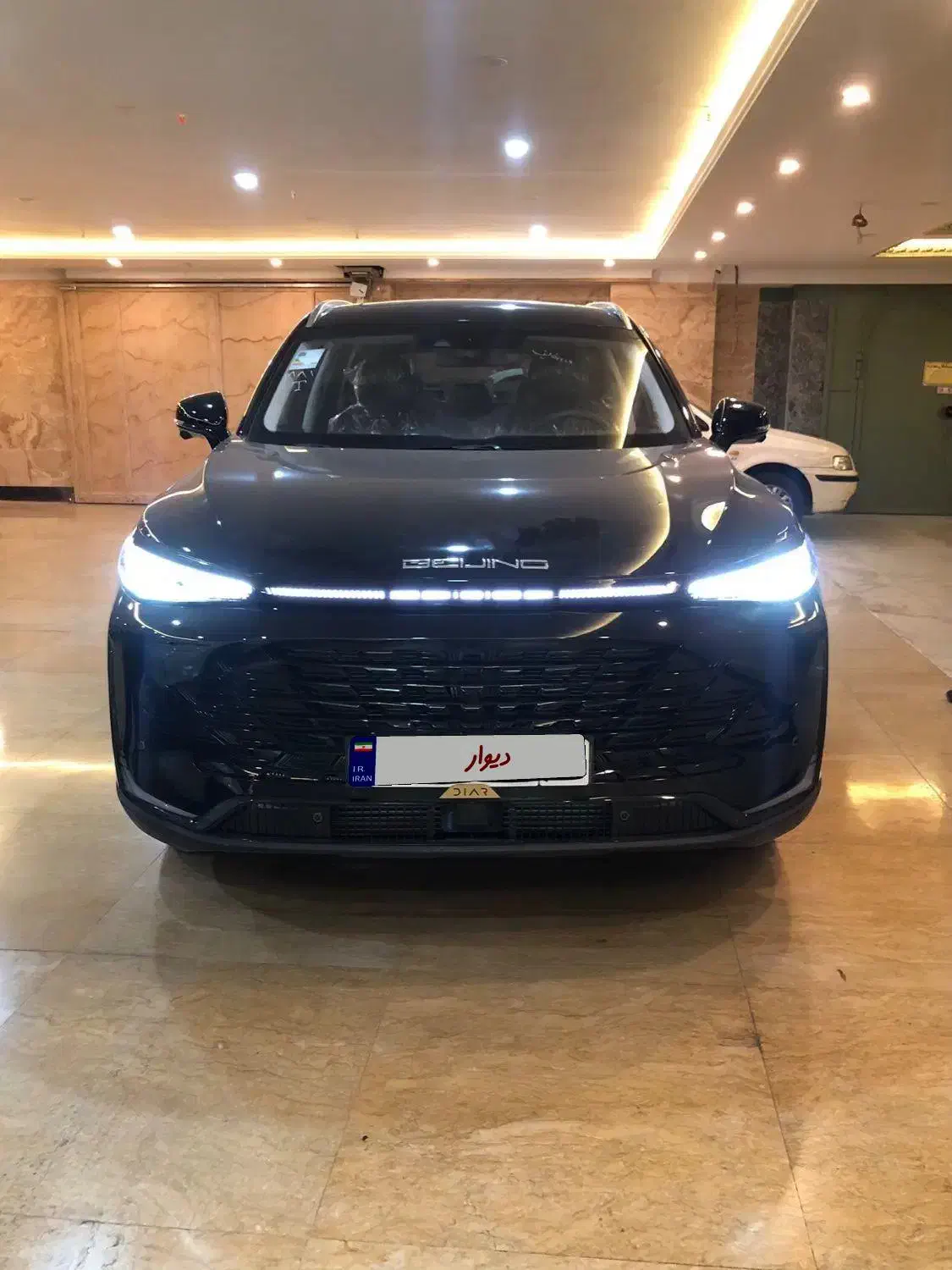 بیجینگ X7|خودرو سواری و وانت|تهران, سیروس|دیوار