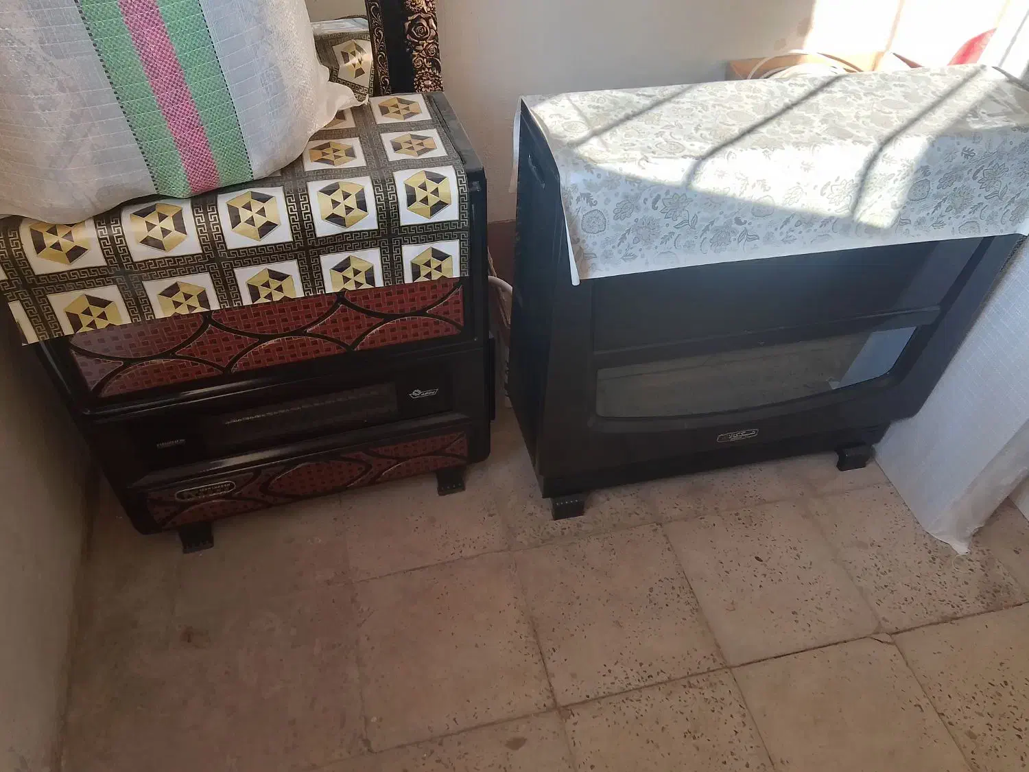 بخاری|بخاری، هیتر، شومینه|سروآباد, |دیوار