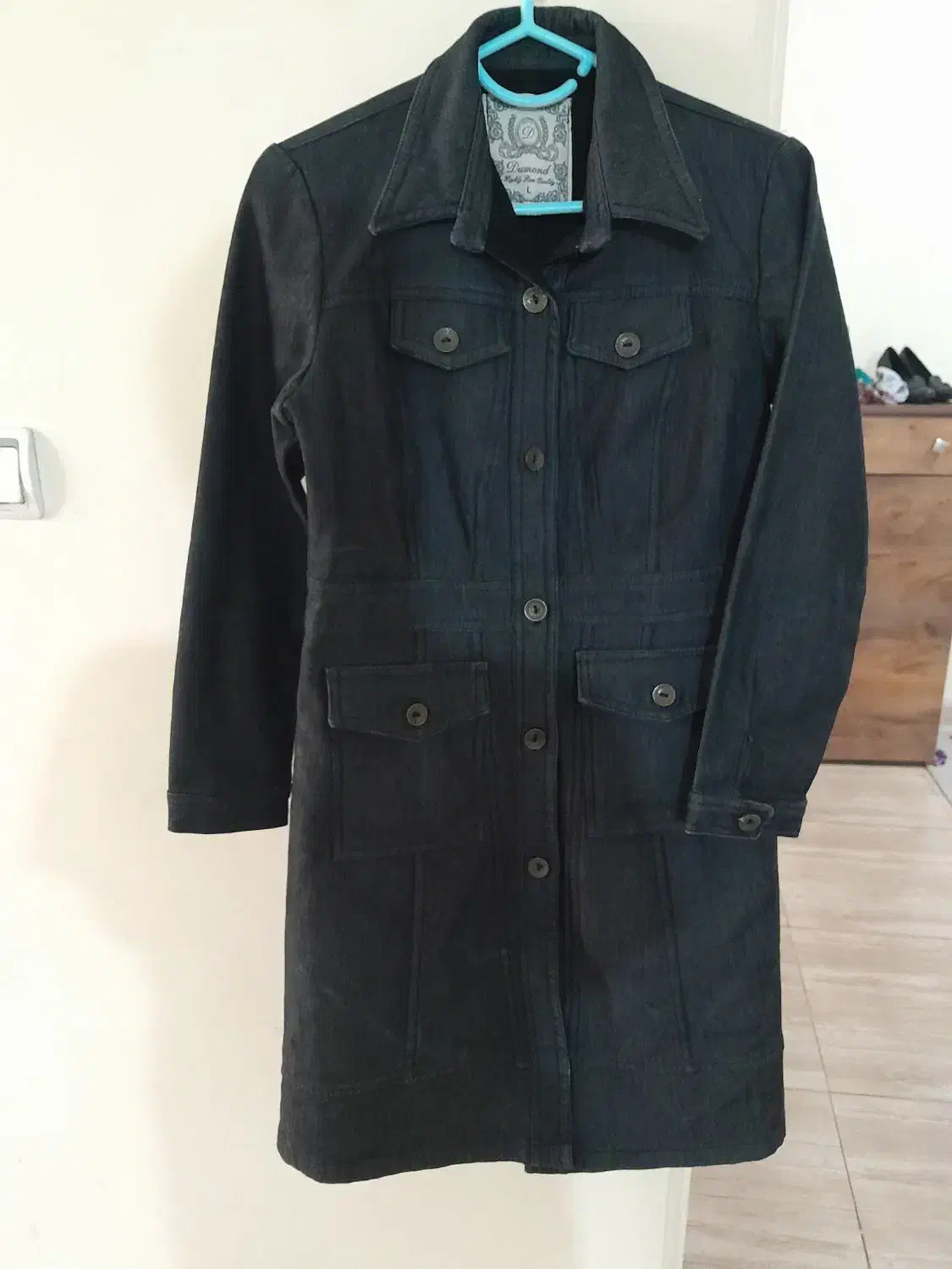 مانتو پاییز|لباس|بومهن, |دیوار