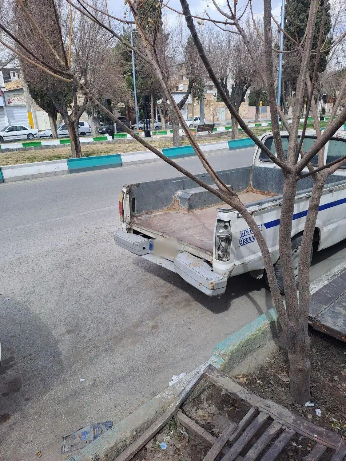 مزدا ۲۰۰۰ ژاپن|خودرو سواری و وانت|سیرجان, |دیوار