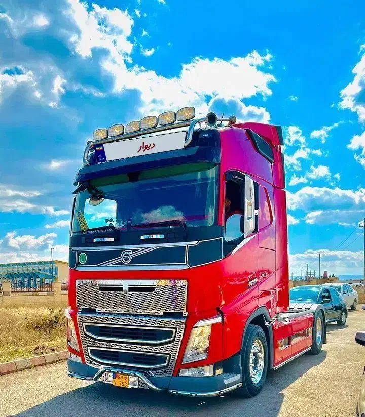 ولوو اف اچ500|خودرو سنگین|اردبیل, |دیوار