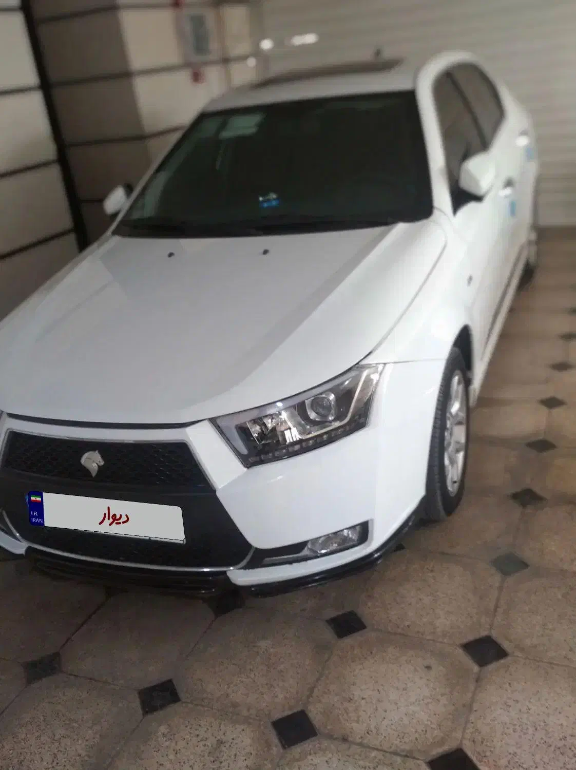 دنا پلاس توربو اتومات کم کار|خودرو سواری و وانت|همدان, |دیوار