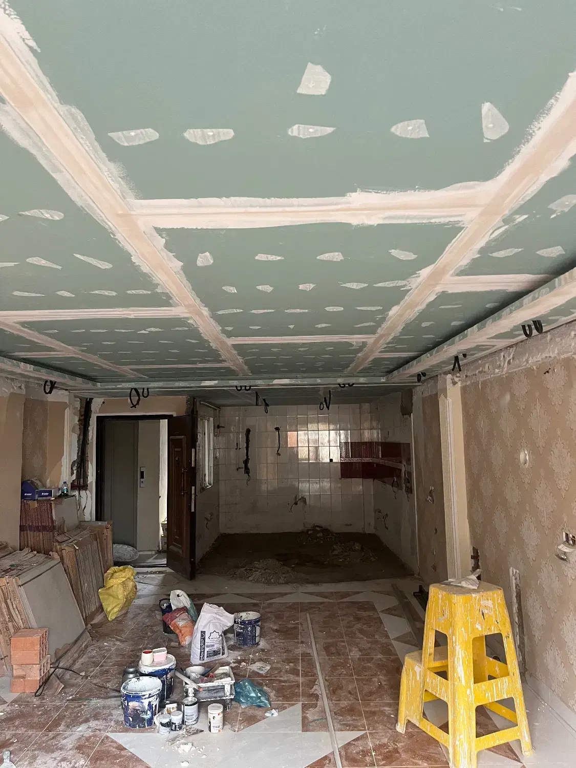 بازسازی ساختمان طراحی ‌و اجرا   تا دکوراسیون|خدمات پیشه و مهارت|گرگان, |دیوار