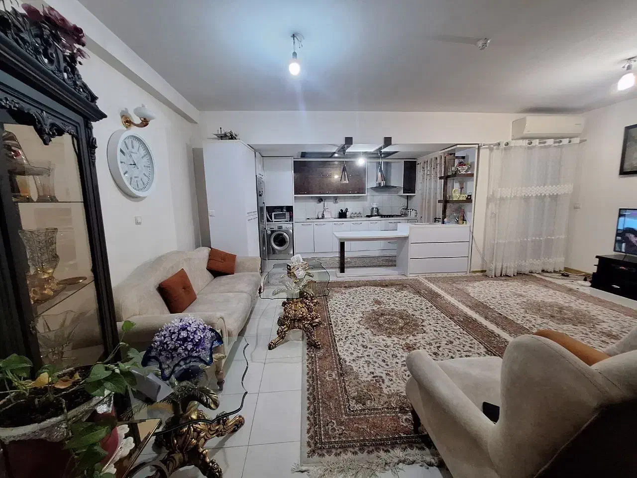 فروش مسکن مهر بسیار تمیز و شیک خوش نقشه|فروش آپارتمان|رشت, کوی مهر|دیوار